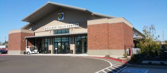 Boulder Falls Center